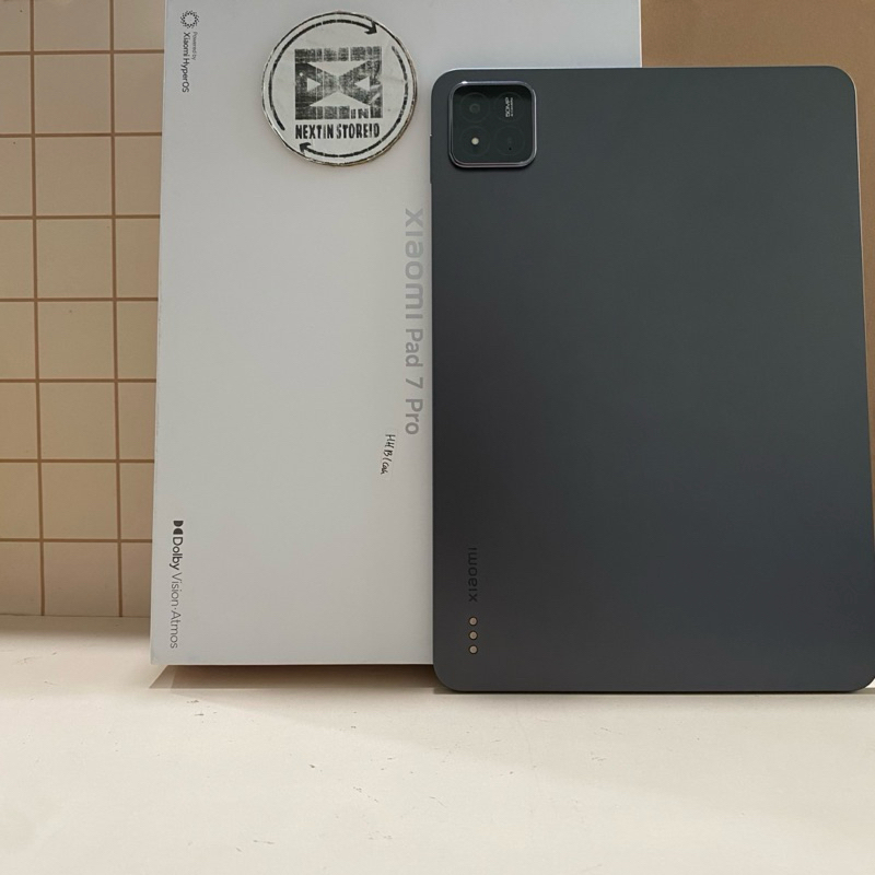 XIAOMI PAD 7 PRO 12/512 SECOND FULLSET