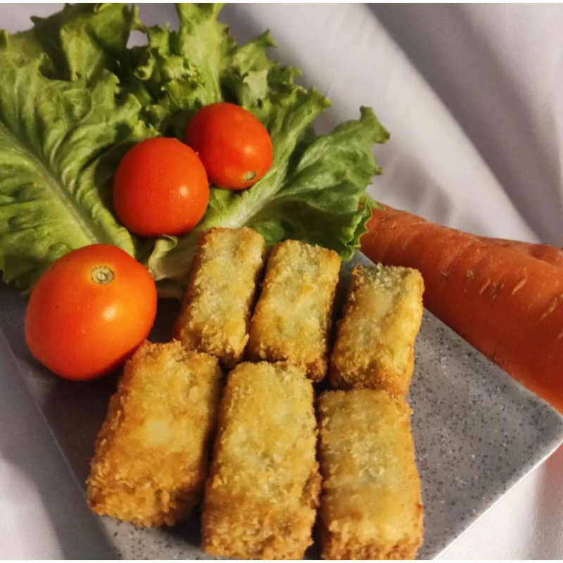 

Momaz Food Nugget Ayam Sayur Frozen
