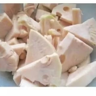 

Nangka muda potong 500 gr