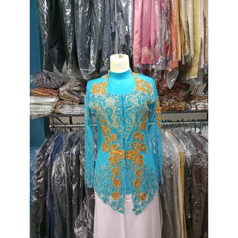 Kebaya Tile Berpayet