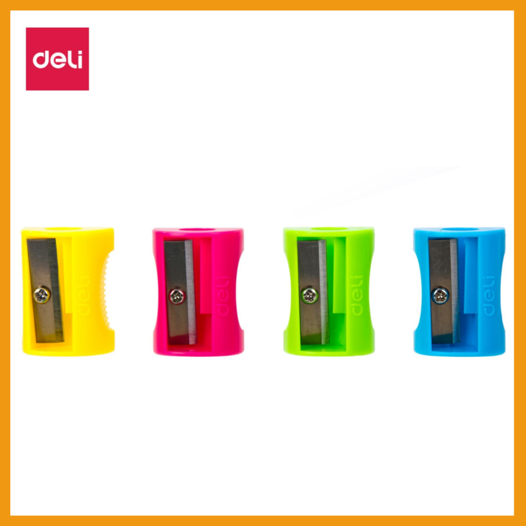 

DELI Peruncing pensil mini E0531