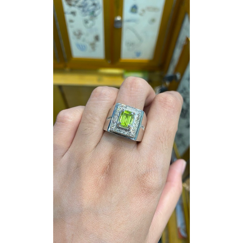 cincin berlian laki-laki