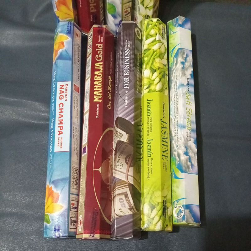 Dupa import life Aexa/panjang 26cm/isi 20 batang