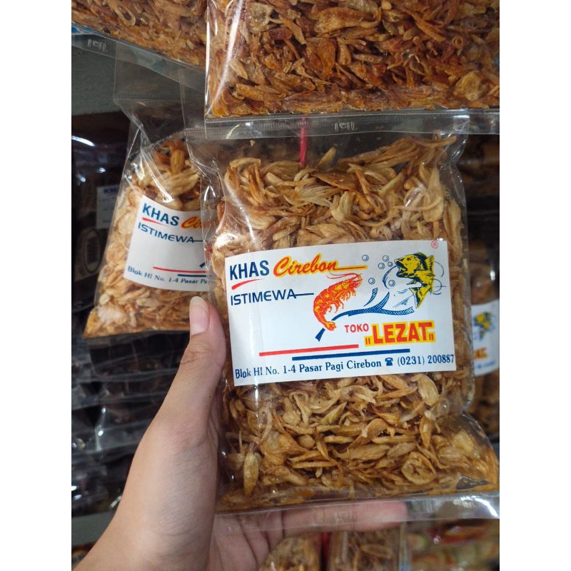 

Bawang Goreng Sumenep
