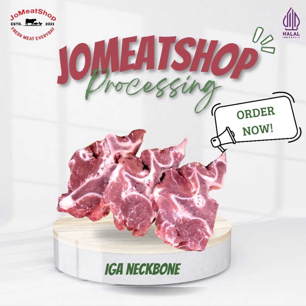 

JomeatShop I Daging tulang iga Sapi gondrong import I 1kg