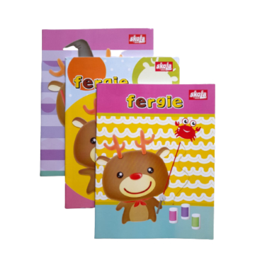

BUKU TULIS SKOLA 58 LEMBAR PAPPER STATIONARY >>DISARANKAN PAKAI BUBBLE WRAP APABILA PESAN INGIN AMAN >>