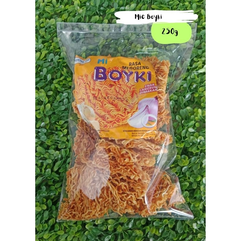 

MIE KERING BOIKY 250gr