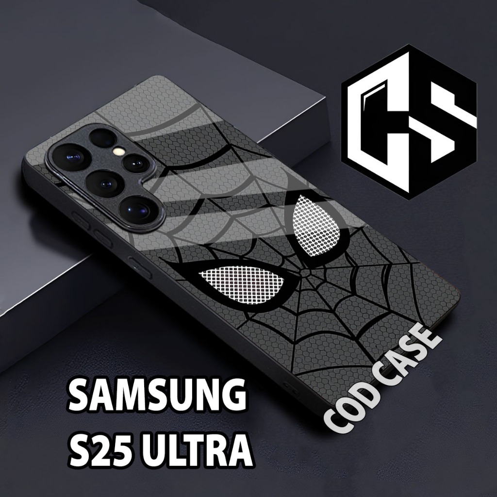 (COD 97)Softcase Glossy SAMSUNG S25 ULTRA /case samsung s25 ultra /casing samsung s25 ultra /glitter