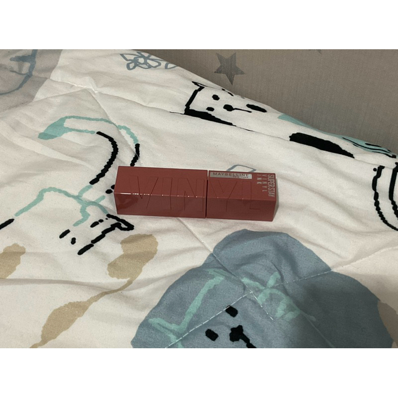 maybelline superstay vinyl ink tint shade 35 cheeky