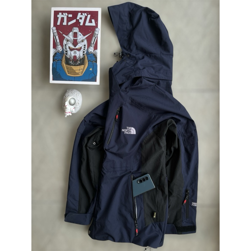 The north face Mp3 Goretex proshell