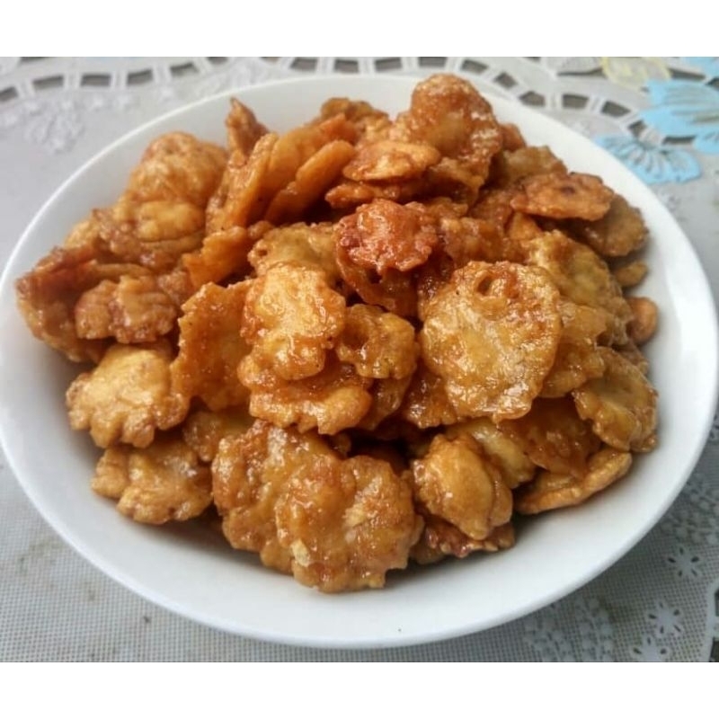 

Classica2106 Emping Melinjo Manis Caramel 1 Kg,500 Gr