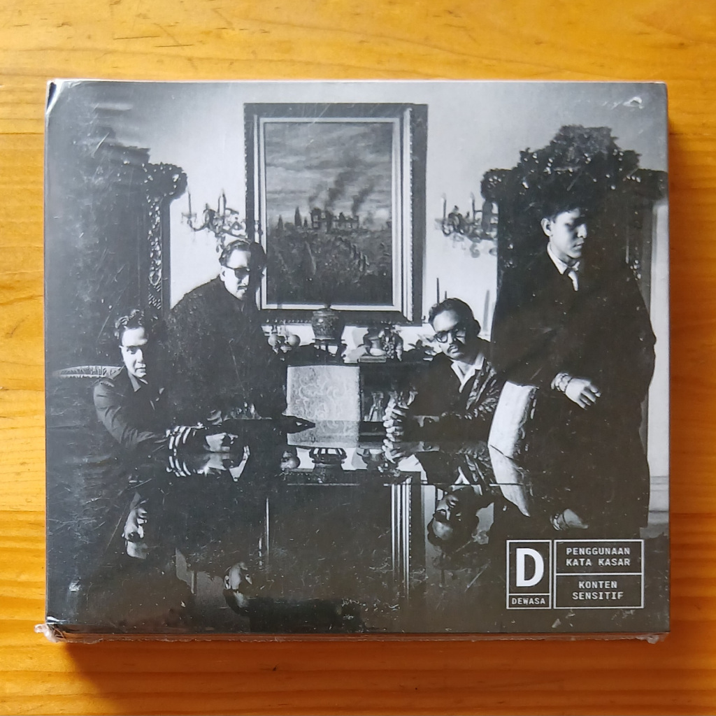 Cd FEAST - Membangun & Menghancurkan