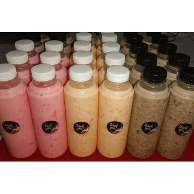 

ES JELLY LUMUT VIRAL 250ML ( BOX ISI 8) Soko Roso Lamongan