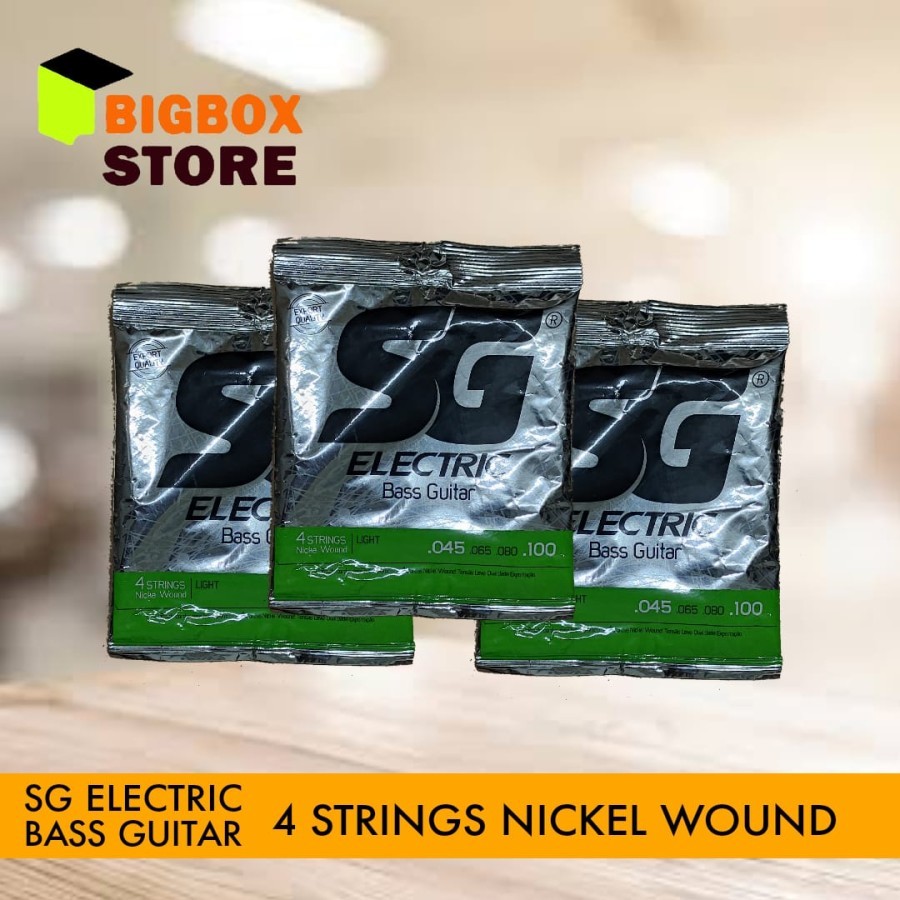 Harga sg guitar strings Terbaru Des 2025 | BigGo Indonesia