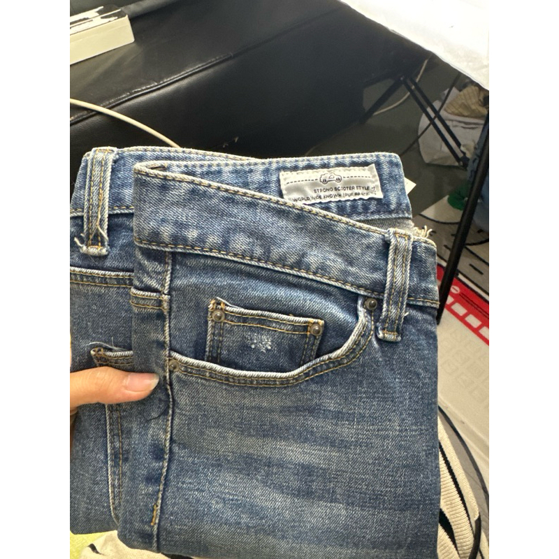 jeans 30.000