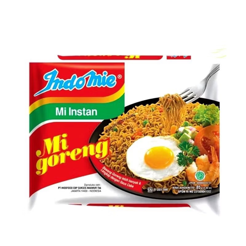 

indomie