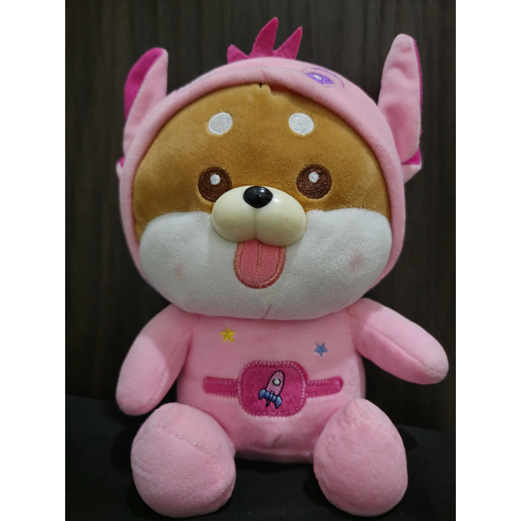 Boneka Shiba Inu