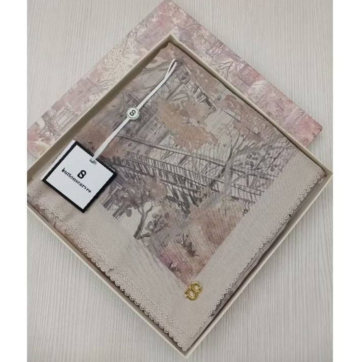 Buttonscarves NY3 Square - Upper West Side - Pl