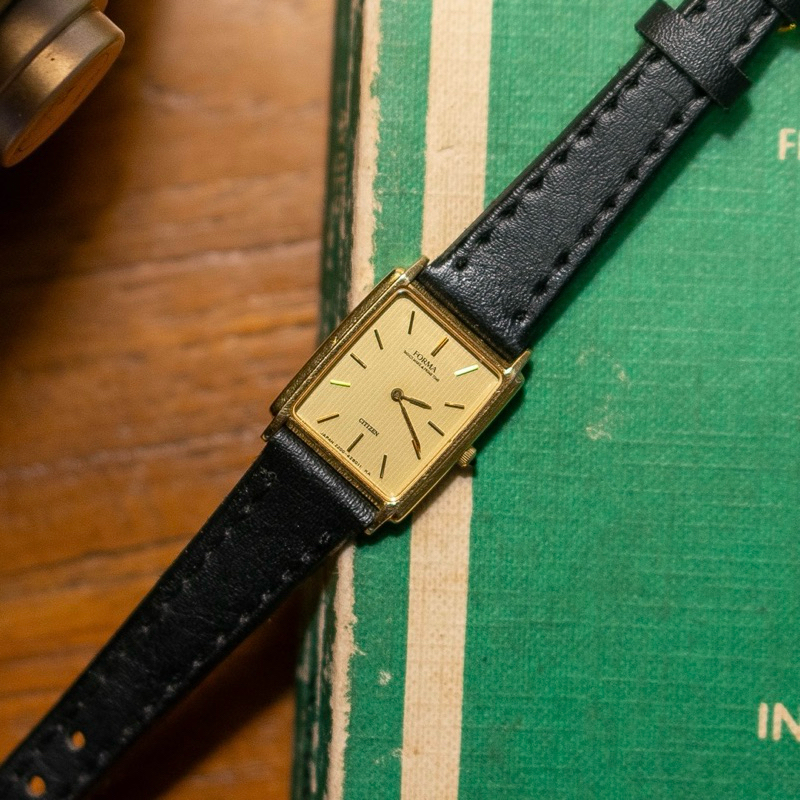 Citizen Tank Forma Jam Vintage - Second
