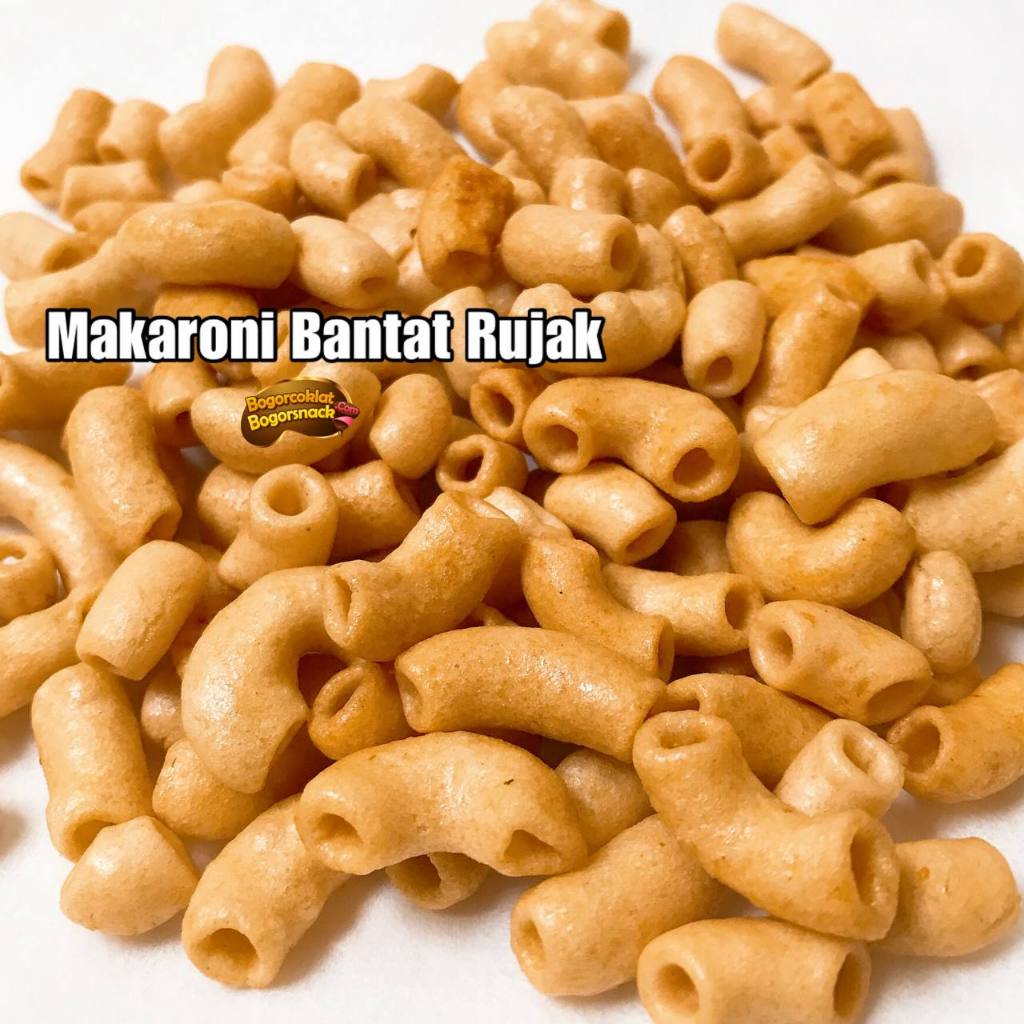 

Makaroni Bantat Rujak 250gr