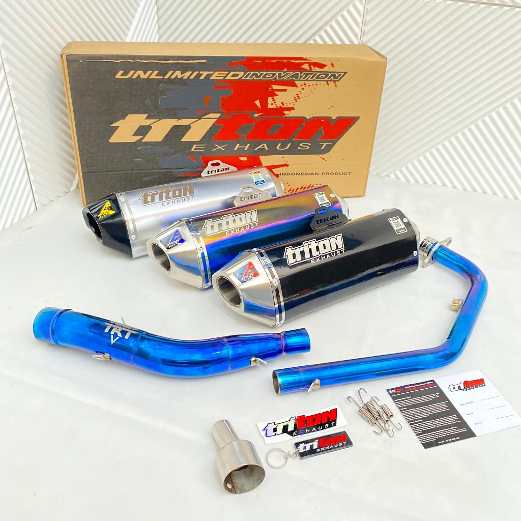 Knalpot Racing CB 150 , CB 150 R Old, CB 150 R New, CBR 150 R, CBR 150 K45R, GSX 150, R15 V2, R15 V3