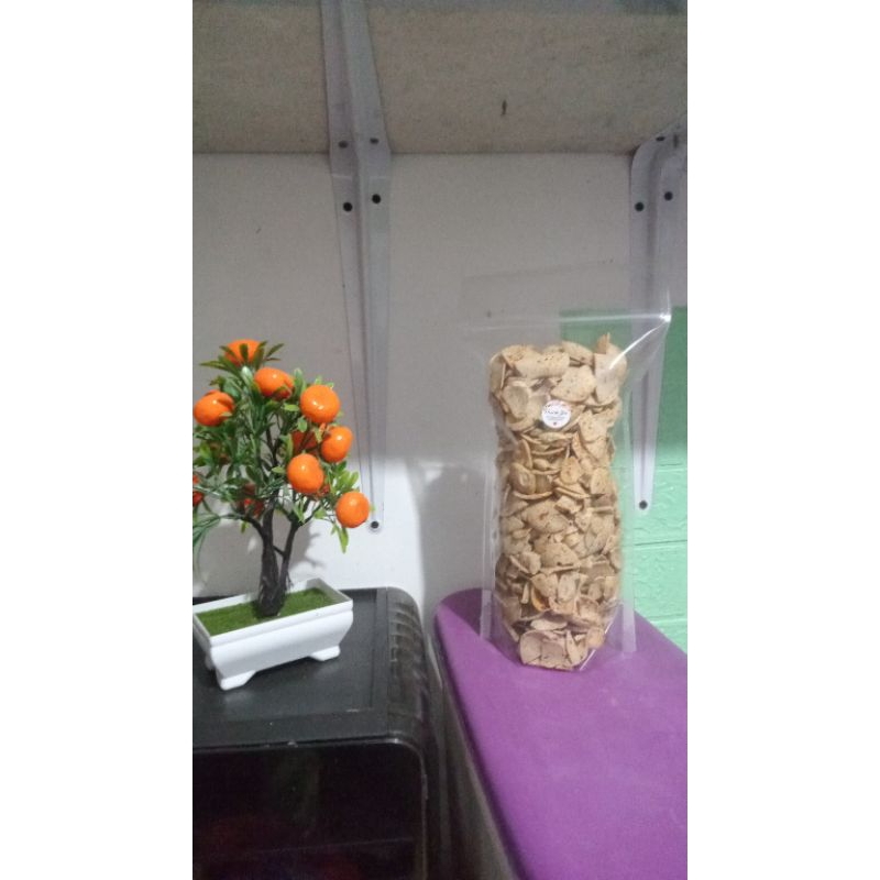

Basreng 350gr 35.000