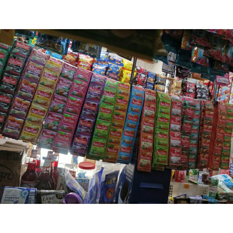 

Nutrisari All Varian