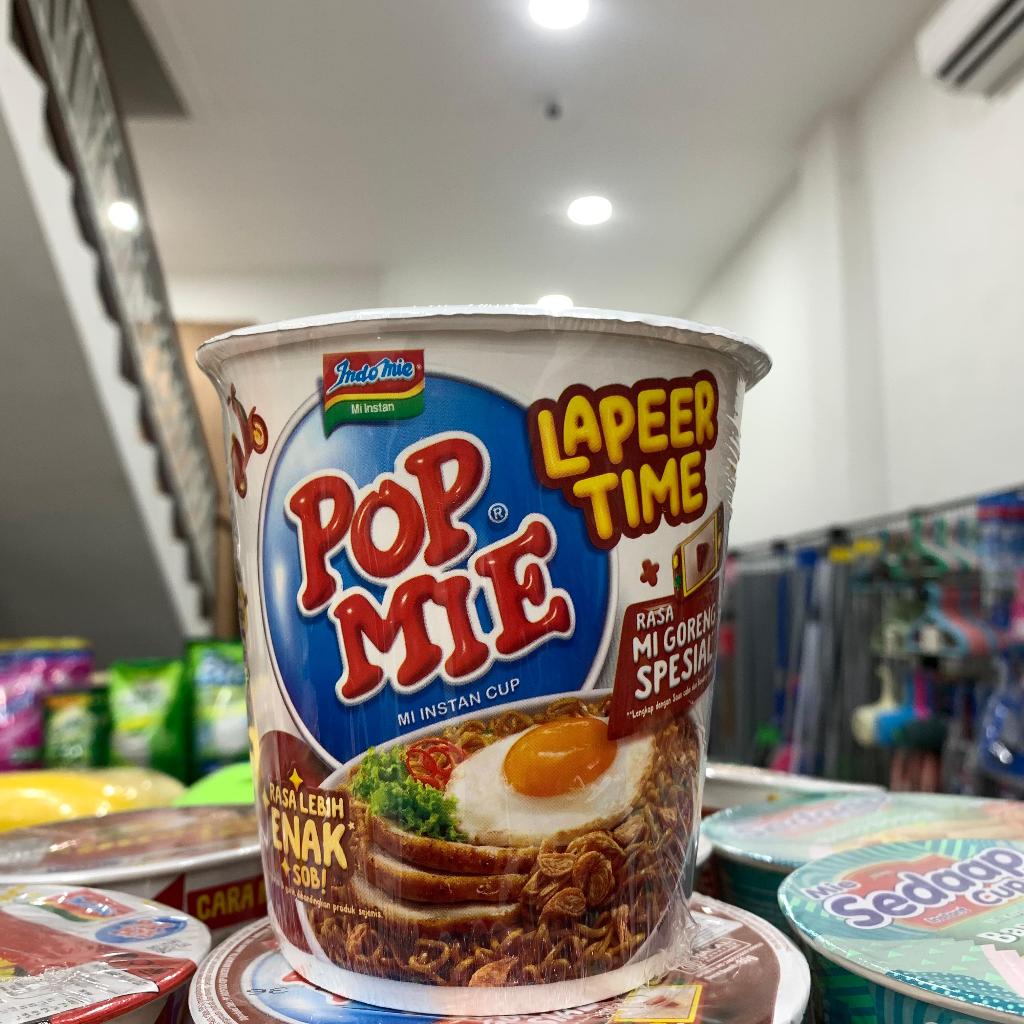 

Pop Mie Goreng Rasa Special 80g