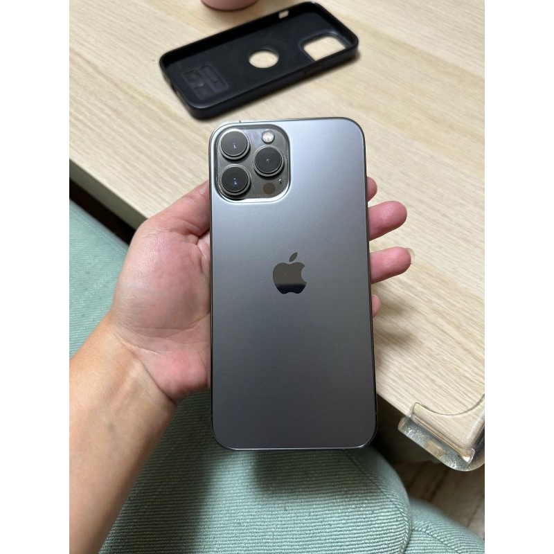 Second - IPhone 13 Pro Max 256GB iBox (harga tertera untuk DP) BACA DESKRIPSI