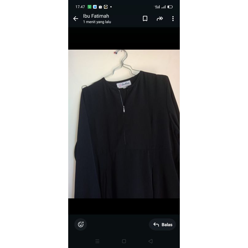 gerai cinta  hitam pl