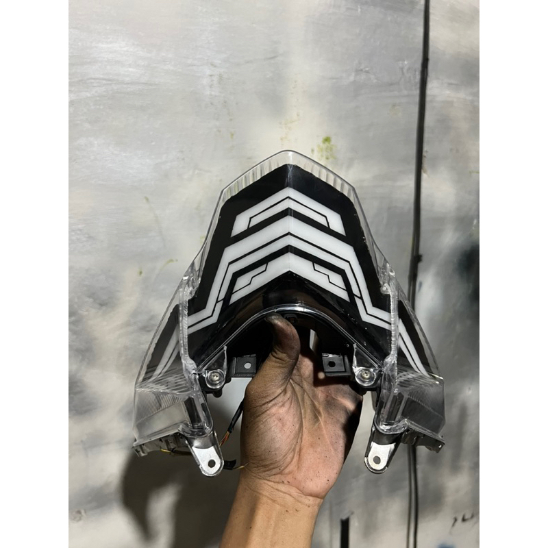 STOPLAMP LAZY VARIO 125 OLD Bohlam/KZR