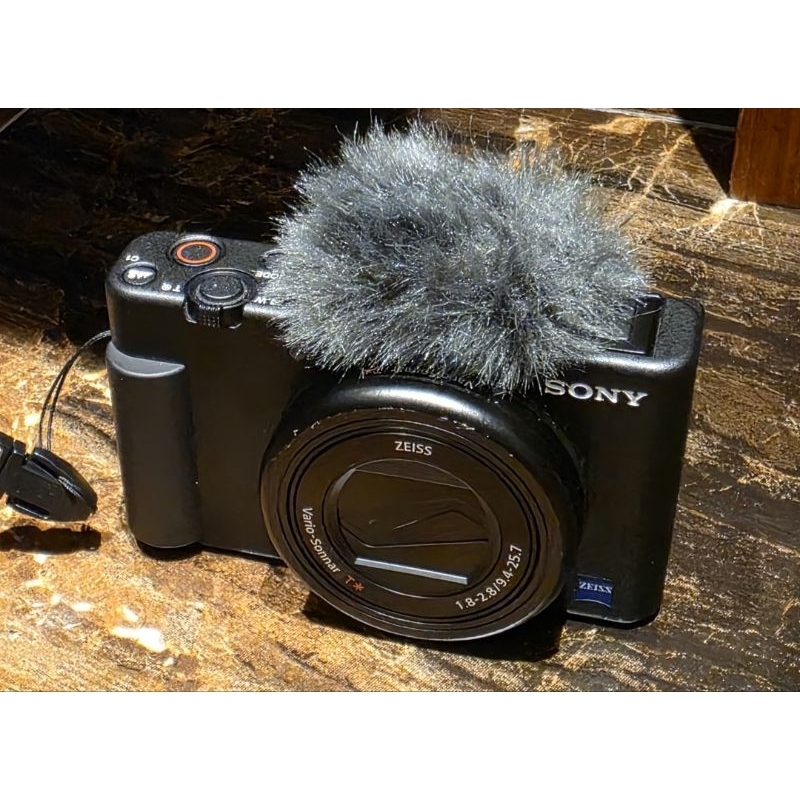 kamera pocket digital SONY ZV 1 Second