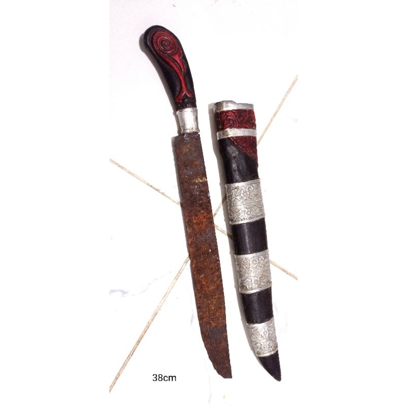 keris antik