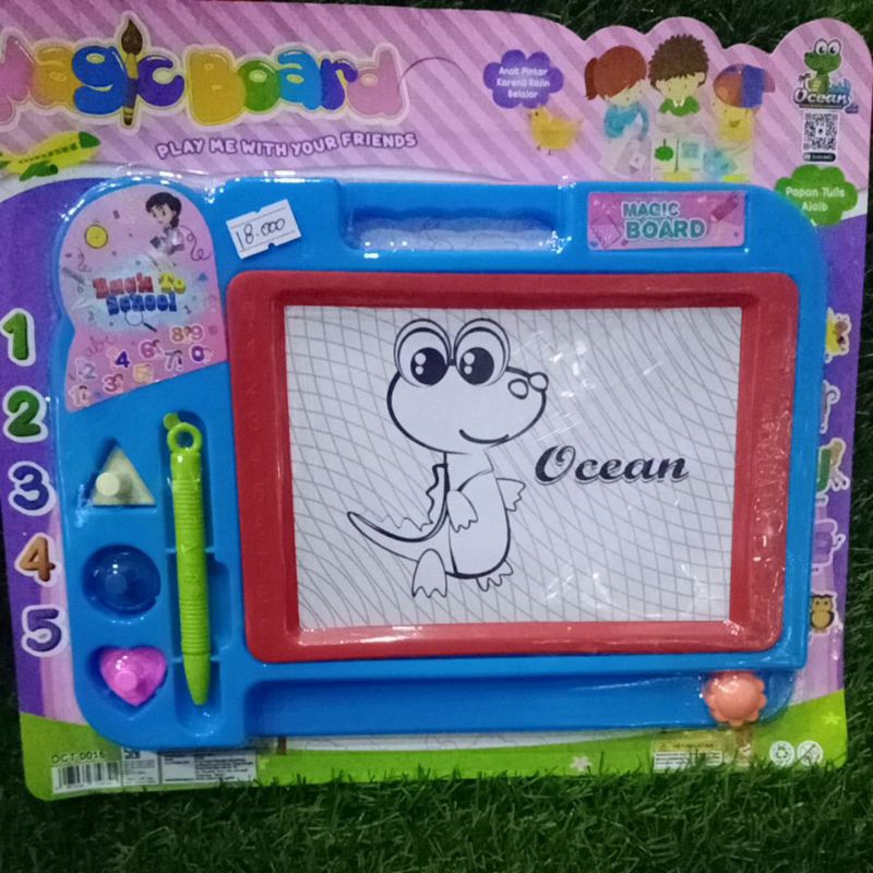 

Papan Tuliss magnet