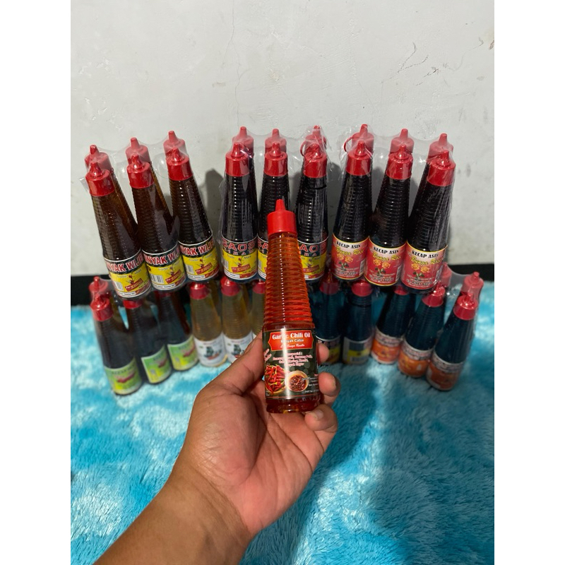 

minyak cabai