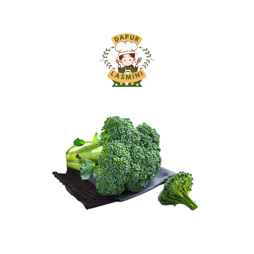 

Sayur Brokoli Berat 250 Gram
