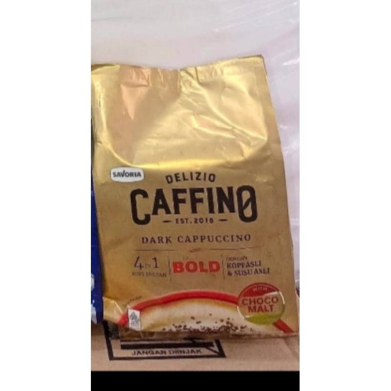 

kopi caffino dark cappucino 41n1