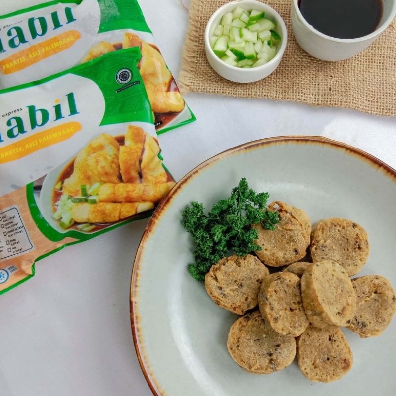 

Pempek Nabil