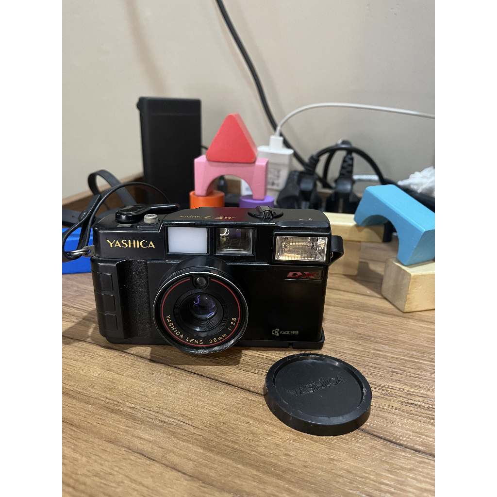 Kamera Yashica MF-2 Super