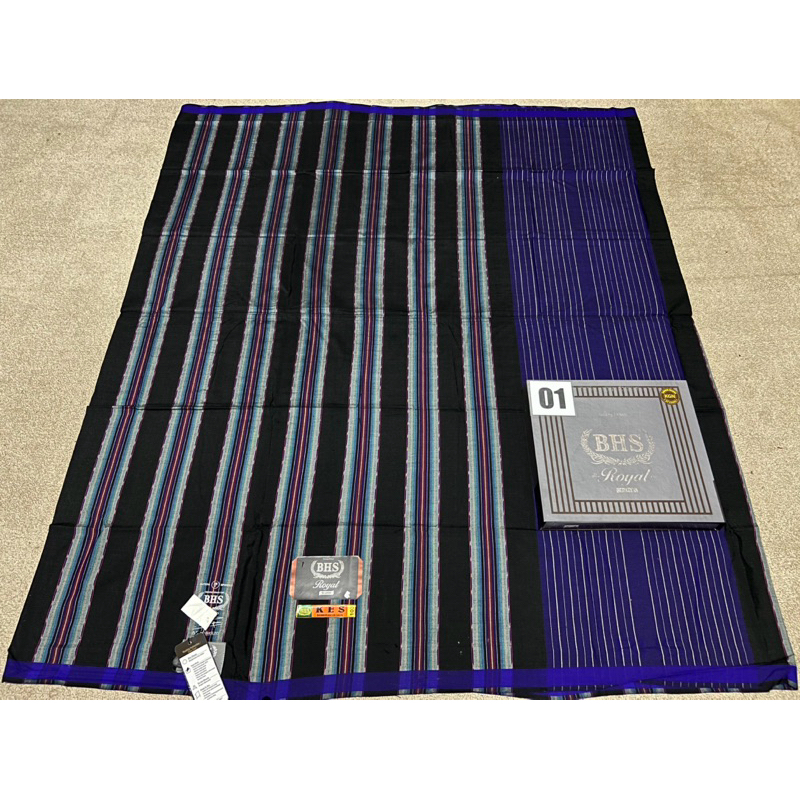 SARUNG BHS ROYAL FULL SUTRA SPUNSILK