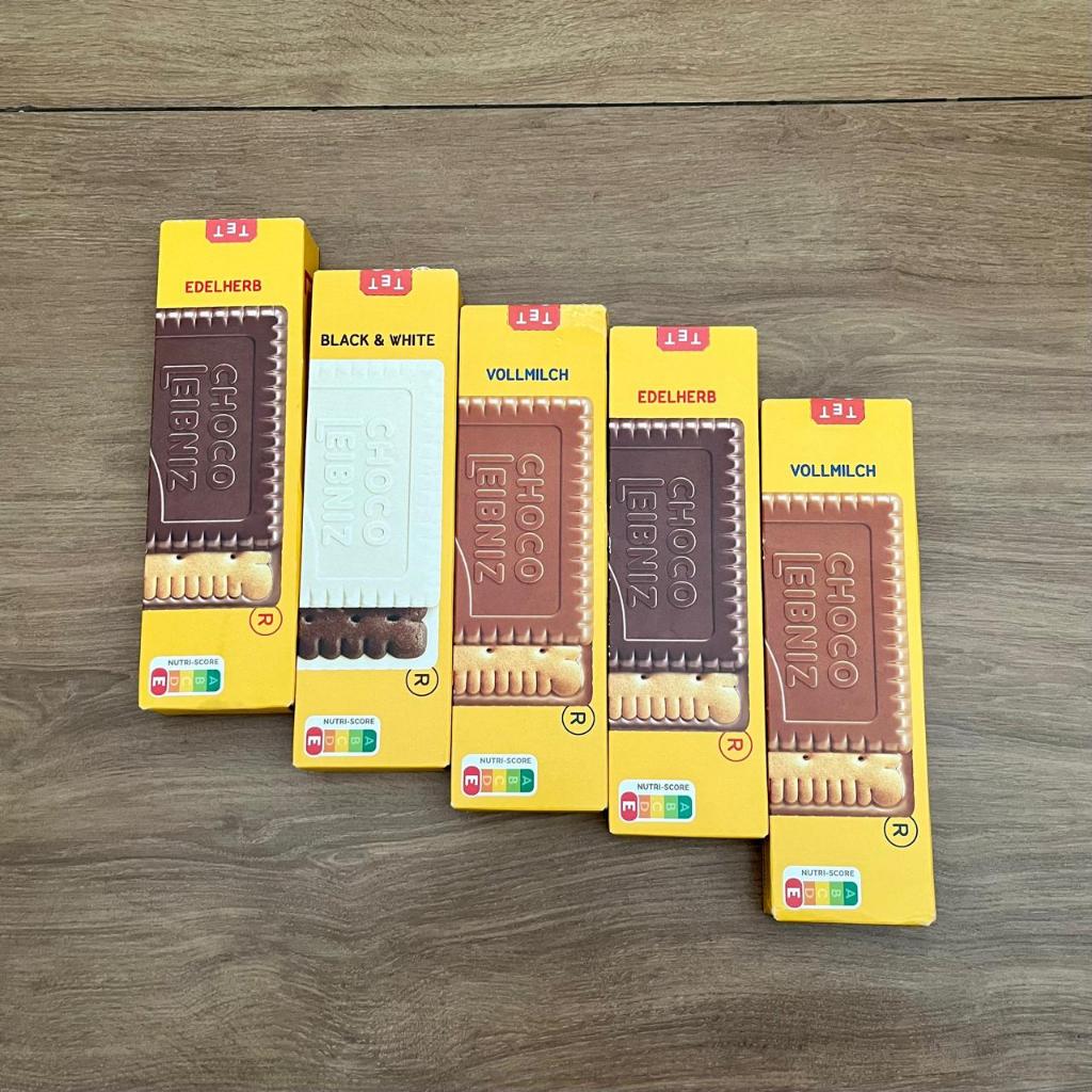 

Leibniz Choco Biscuit Chocolate125gr