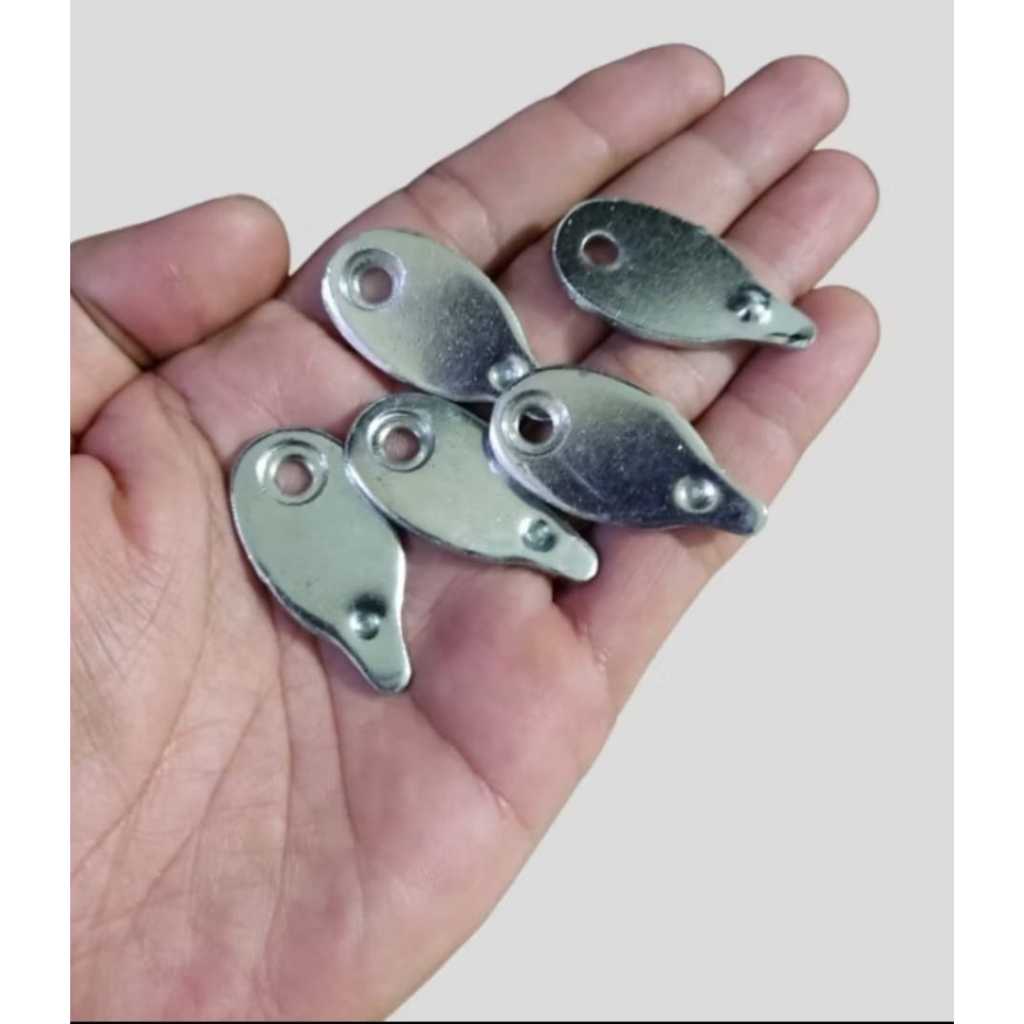 Daun Kunci Stang Atau Penutup Kunci Stang Vespa Super Sprint