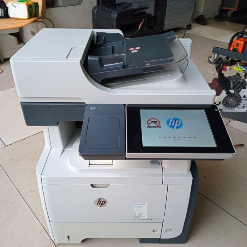 Printer Hp Laserjet 500 MFP m525/kaca potocopy F4