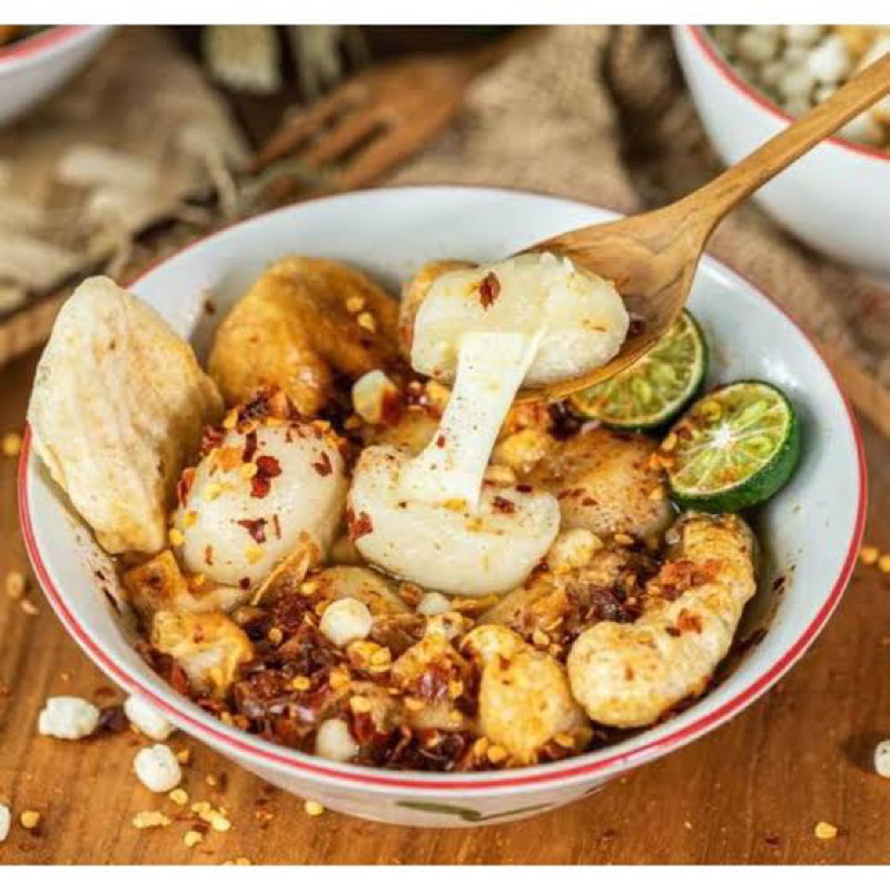 

baso aci mozarella lumer
