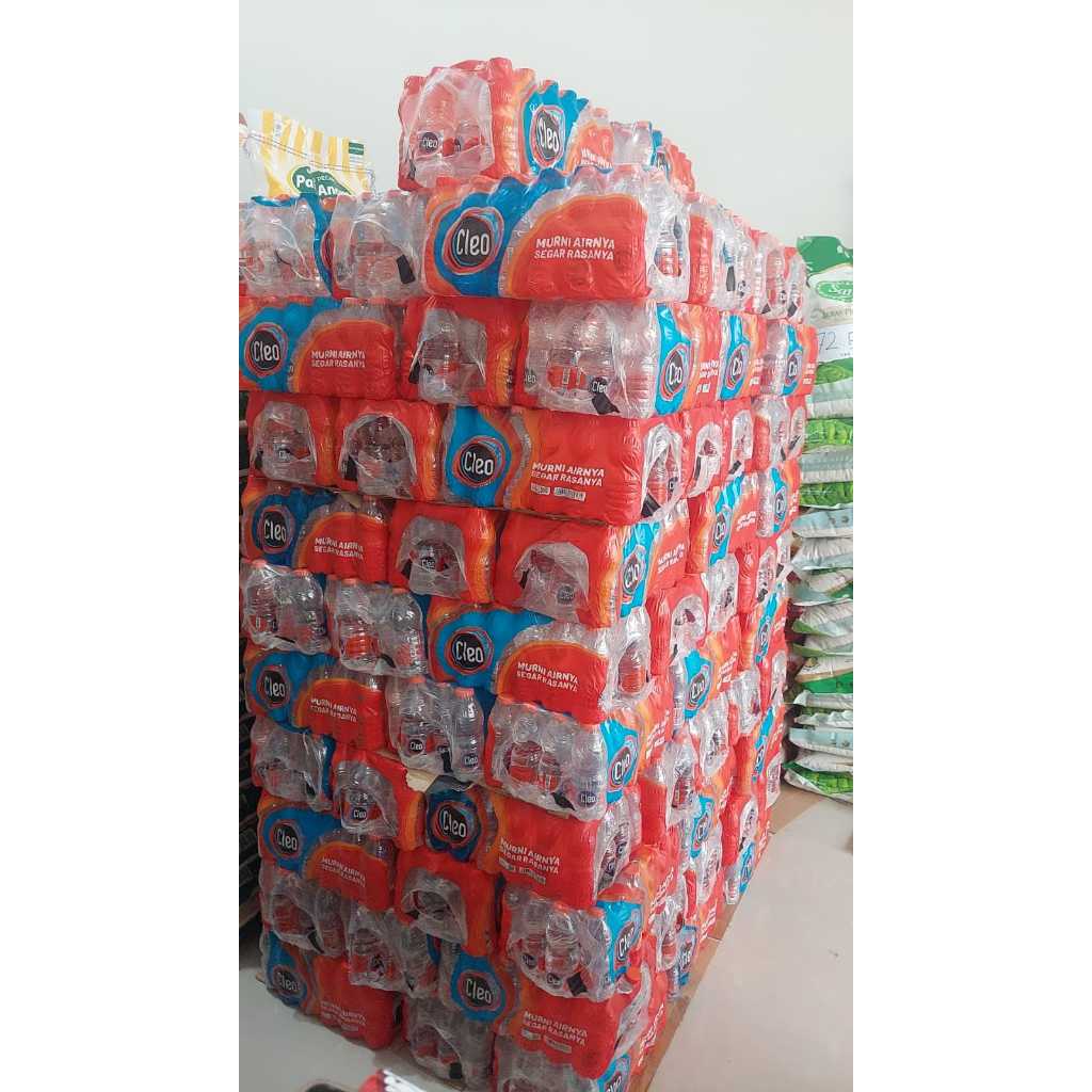 

AIR MINERAL CLEO MINI 220 ml 24 Pcs