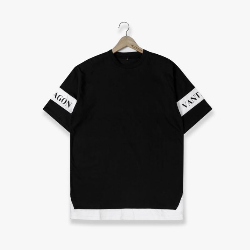 T-Shirt Oversize Vantagon Double Layer
