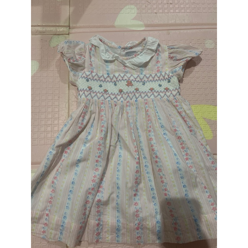 preloved dear gg dress 3Y