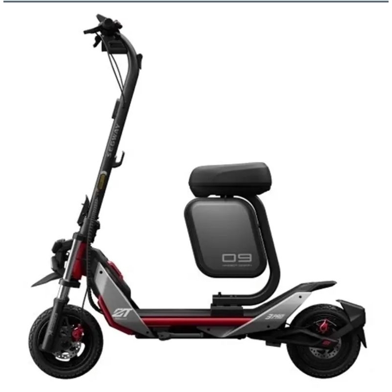 Seat Post Jok Elektrik Skuter Listrik Ninebot ZT3 Pro