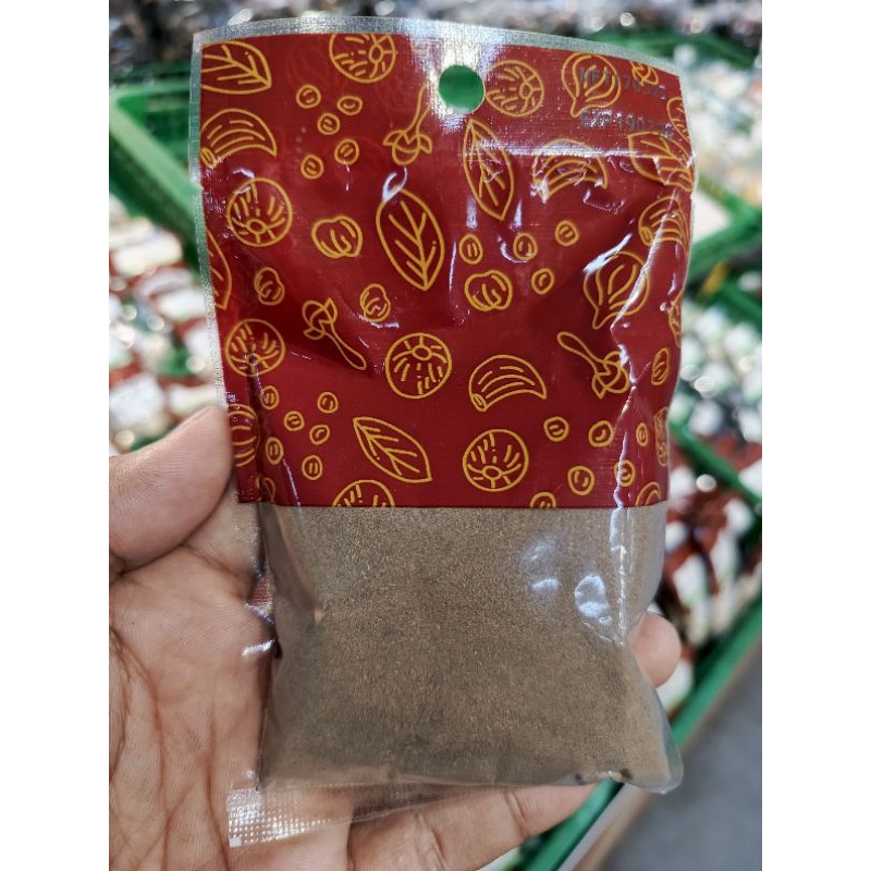 

Lada Hitam Bubuk 50 Gram