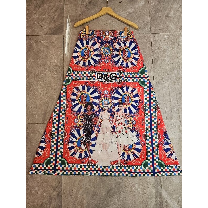 New Rok bangkok scuba print import motif branded